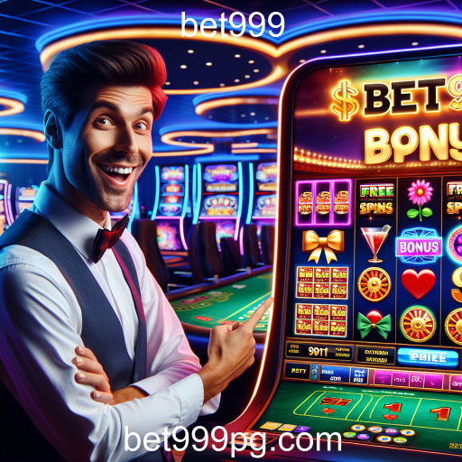 Atrações dos Jogos de Bônus no Bet999